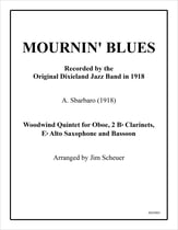 Mournin' Blues P.O.D. cover